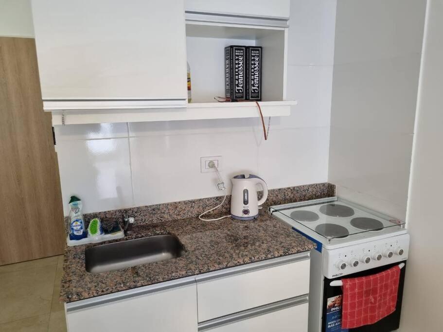 Ferienwohnung Monoambiente En San Telmo Nuevo! A Estrenar! 22 Buenos Aires Exterior foto